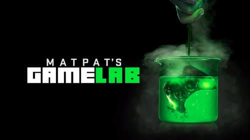 MatPat's Game Lab still