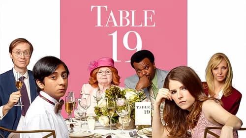 Table 19 still
