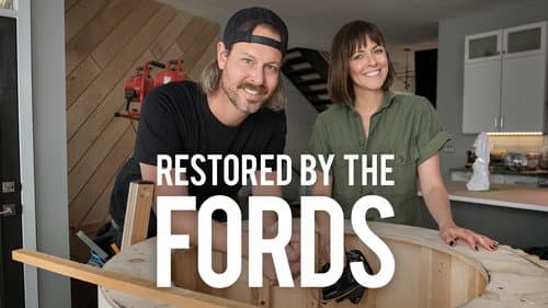 Restored by the Fords still