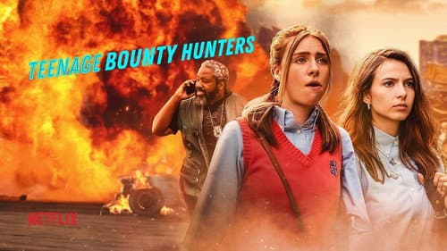 Teenage Bounty Hunters still