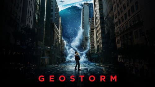 Geostorm still