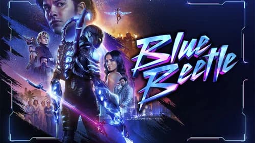 Blue Beetle still