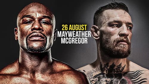 Floyd Mayweather Jr. vs. Conor McGregor still