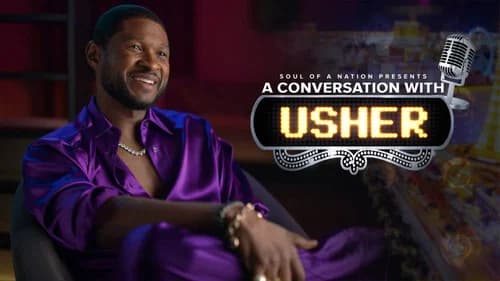 Soul of a Nation Presents: A Conversation With Usher still