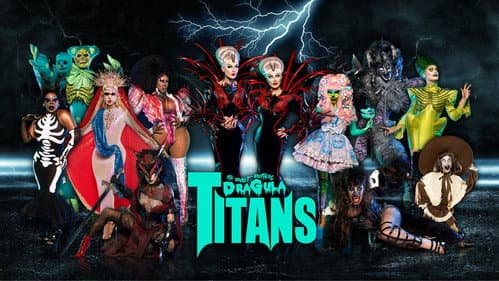The Boulet Brothers' Dragula: Titans still