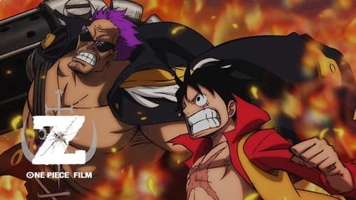 One Piece Film: Z still