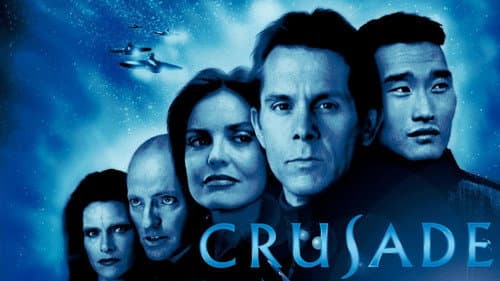 Crusade still