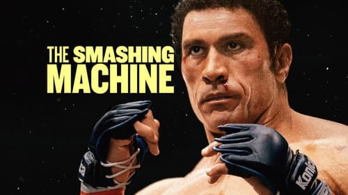 The Smashing Machine still