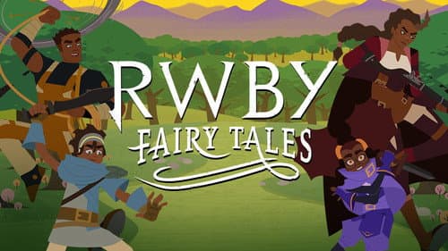 RWBY: Fairy Tales still