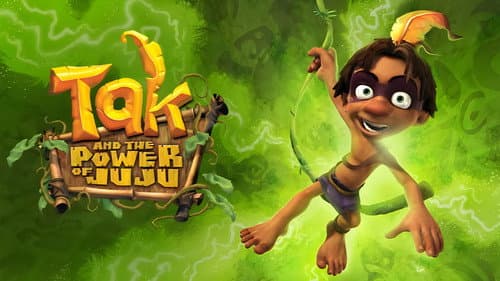 Tak and the Power of Juju still