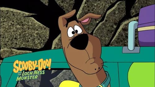Scooby-Doo! and the Loch Ness Monster still
