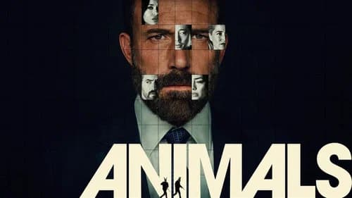 Animals still