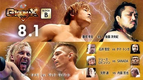 NJPW G1 Climax 28: Day 12 still