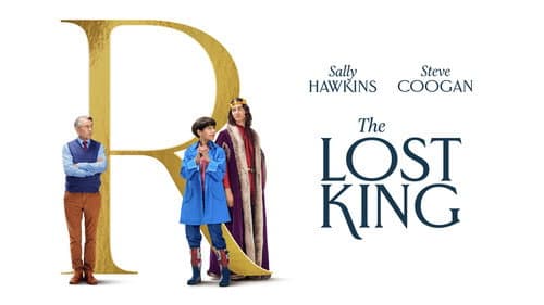 The Lost King still