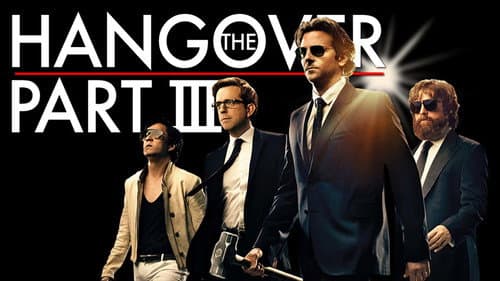 The Hangover Part III still
