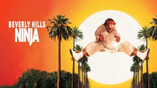 Beverly Hills Ninja still