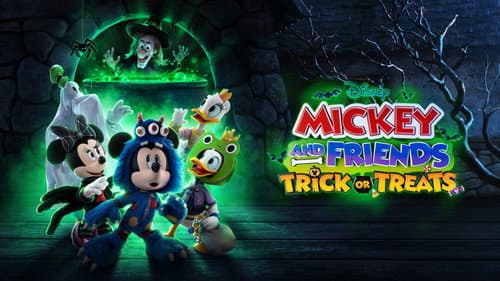 Mickey and Friends: Trick or Treats still
