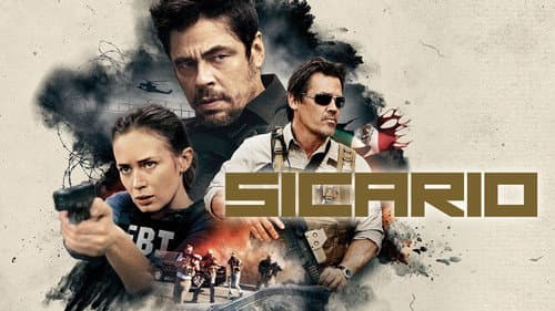 Sicario still