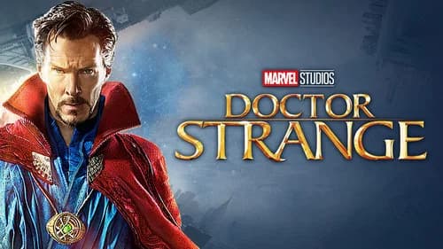Doctor Strange still
