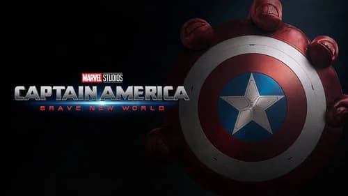 Captain America: Brave New World still