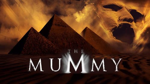The Mummy still