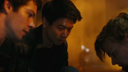 Maze Runner: The Death Cure still