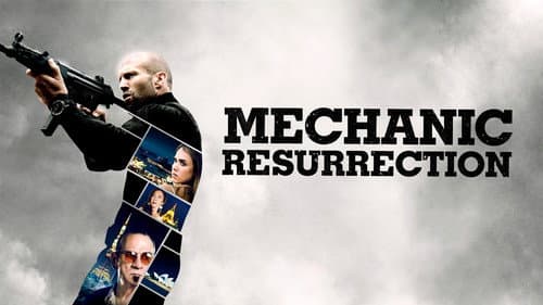 Mechanic: Resurrection still