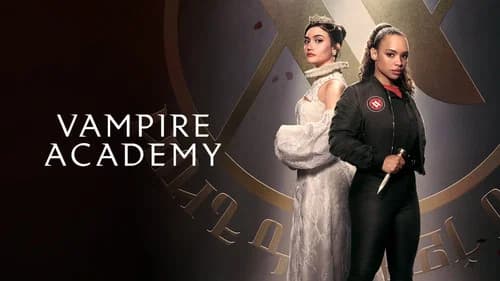 Vampire Academy still