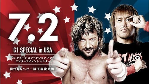 NJPW G1 Special in USA 2017 - Night 2 still