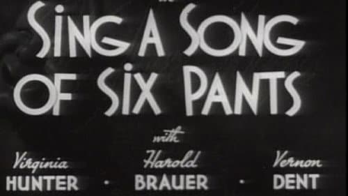 Sing a Song of Six Pants still