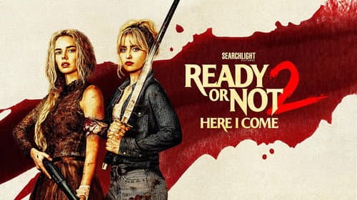 Ready or Not 2: Here I Come still