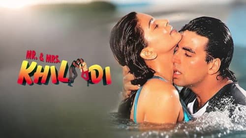 Mr. & Mrs. Khiladi still