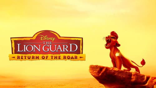 The Lion Guard: Return of the Roar still