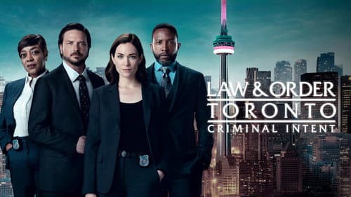 Law & Order Toronto: Criminal Intent still