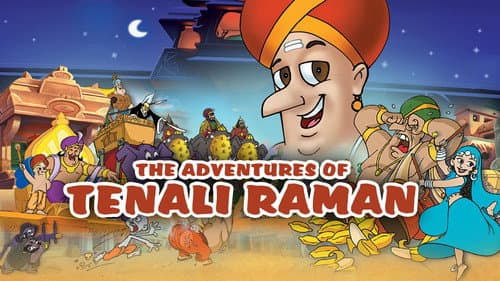 The Adventures of Tenali Raman still