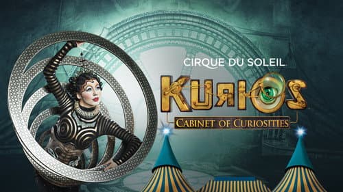 Cirque du Soleil: KURIOS - Cabinet des curiosités still