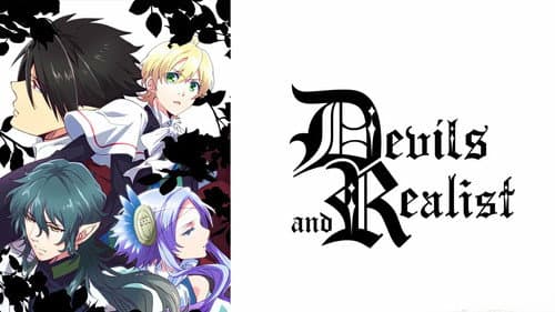 Makai Ouji: Devils and Realist still