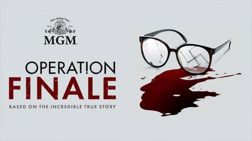 Operation Finale still