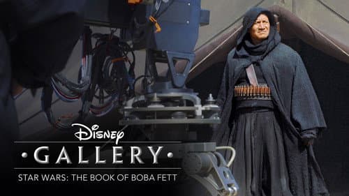 Disney Gallery / Star Wars: The Book of Boba Fett still