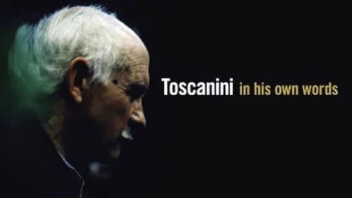 Toscanini in His Own Words still