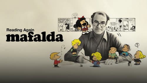 Reading Again Mafalda still