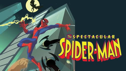 The Spectacular Spider-Man still