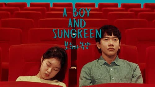 A Boy and Sungreen still