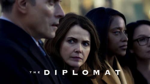 The Diplomat still