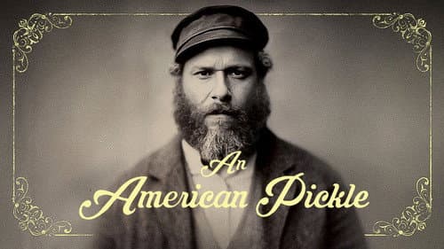 An American Pickle still