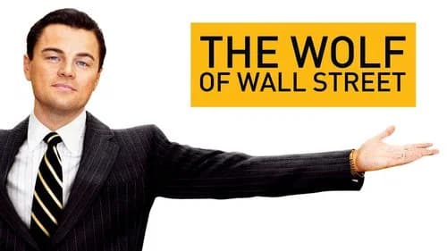 The Wolf of Wall Street still