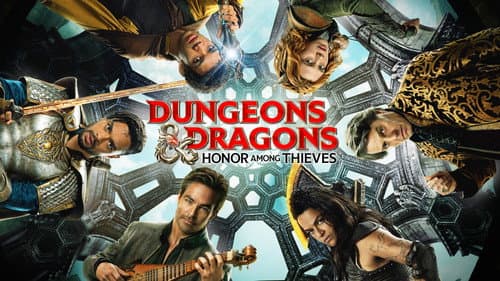 Dungeons & Dragons: Honor Among Thieves still