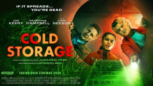 Cold Storage still