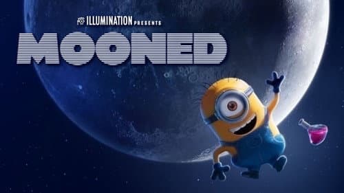 Mooned still