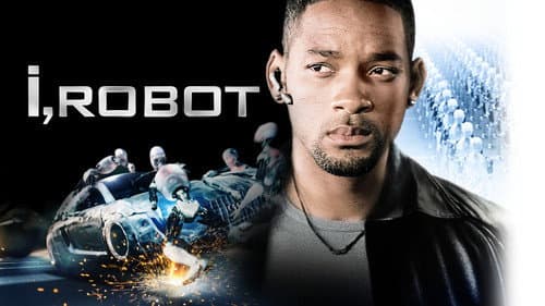 I, Robot still